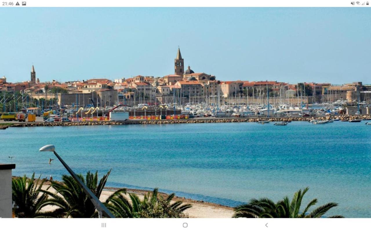 La Perla Di Alghero Zewnętrze zdjęcie