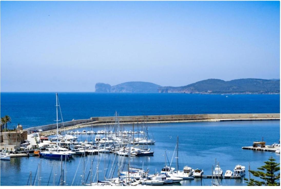 La Perla Di Alghero Zewnętrze zdjęcie