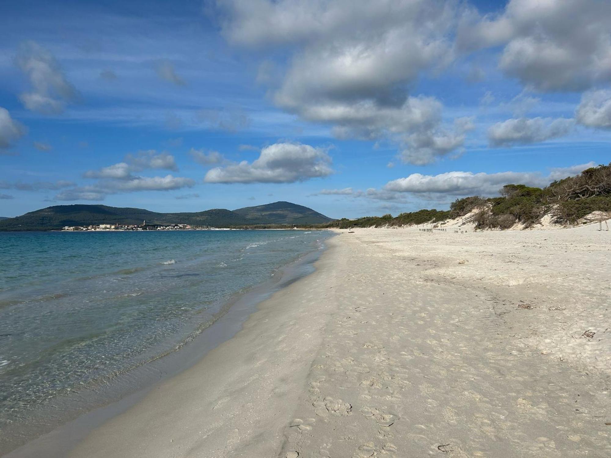 La Perla Di Alghero Zewnętrze zdjęcie